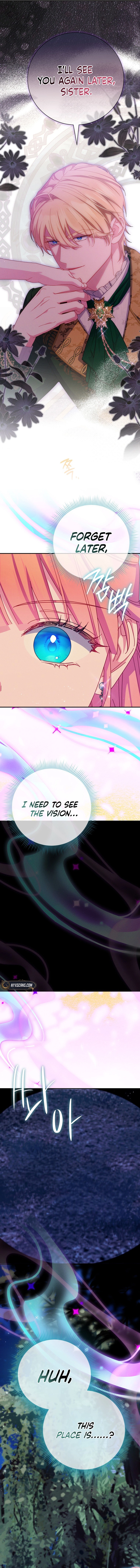 How To Survive As a Villain on the Verge of Death Chapter 32 Page 15